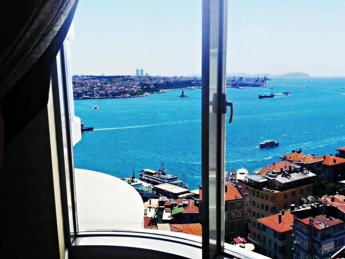 Opera Hotel Bosphorus Istanbul Ngoại thất bức ảnh